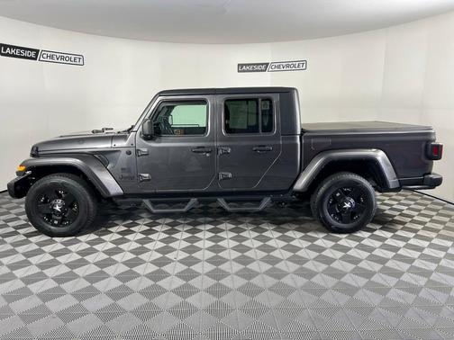 2021 Jeep Gladiator Sport