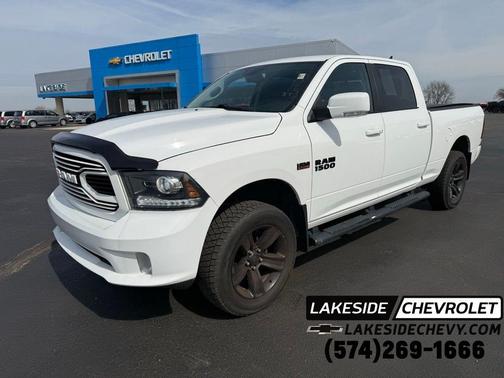 2018 RAM 1500 Sport