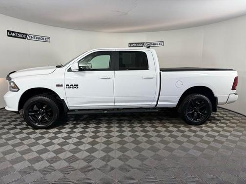 2018 RAM 1500 Sport