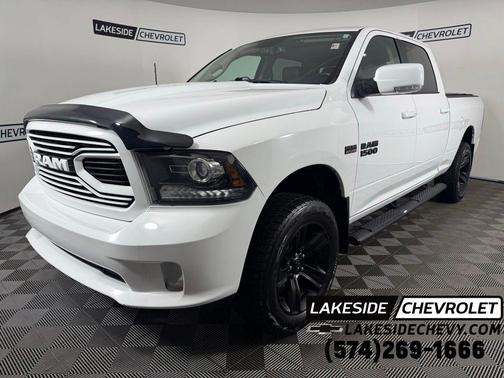 2018 RAM 1500 Sport