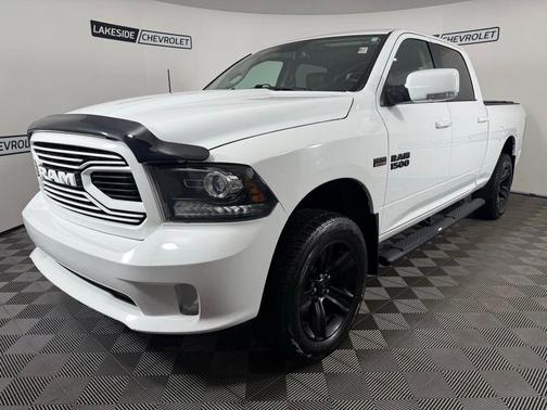 2018 RAM 1500 Sport