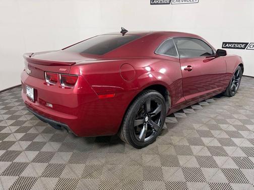 2010 Chevrolet Camaro 2SS