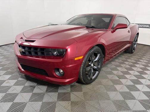 2010 Chevrolet Camaro 2SS