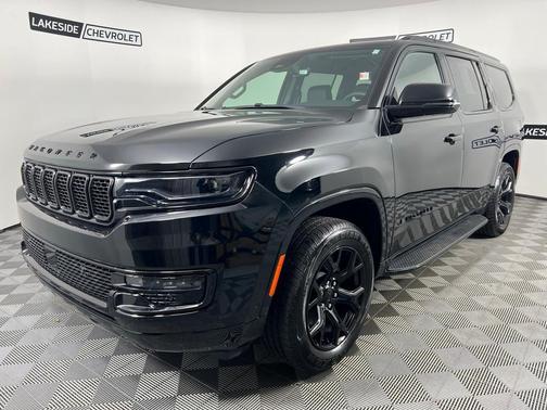 2024 Jeep Wagoneer Series II