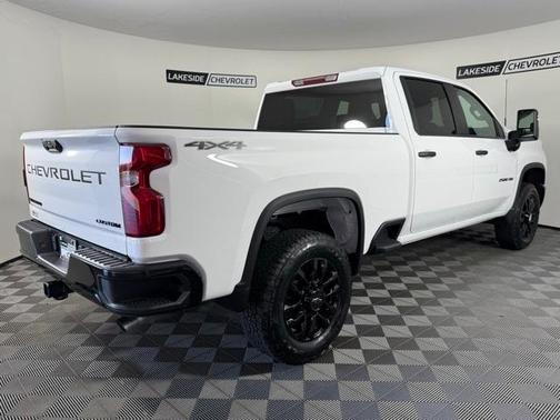 2026 Chevrolet Silverado 2500 Custom