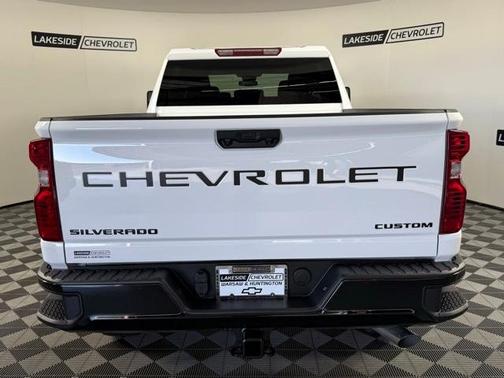 2026 Chevrolet Silverado 2500 Custom