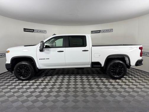 2026 Chevrolet Silverado 2500 Custom