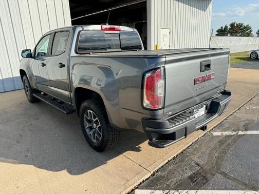 2022 GMC Canyon AT4 w/Cloth