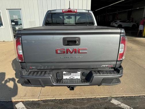 2022 GMC Canyon AT4 w/Cloth