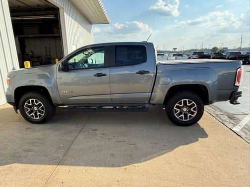 2022 GMC Canyon AT4 w/Cloth