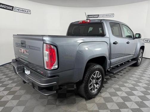 2022 GMC Canyon AT4 w/Cloth