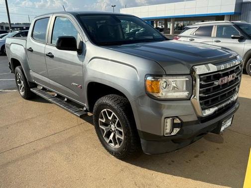 2022 GMC Canyon AT4 w/Cloth
