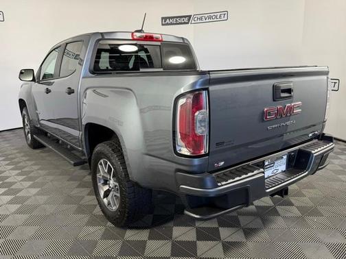 2022 GMC Canyon AT4 w/Cloth