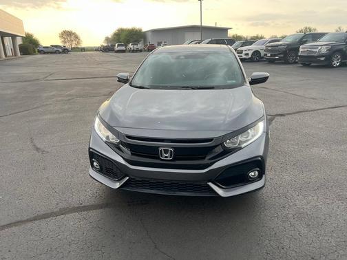 2017 Honda Civic EX-L w/Navi