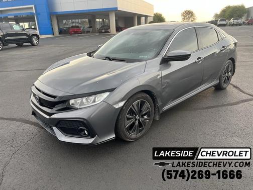 2017 Honda Civic EX-L w/Navi