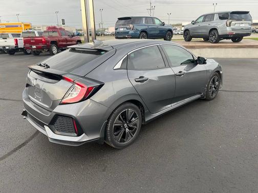 2017 Honda Civic EX-L w/Navi