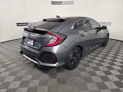 2017 Honda Civic EX-L w/Navi