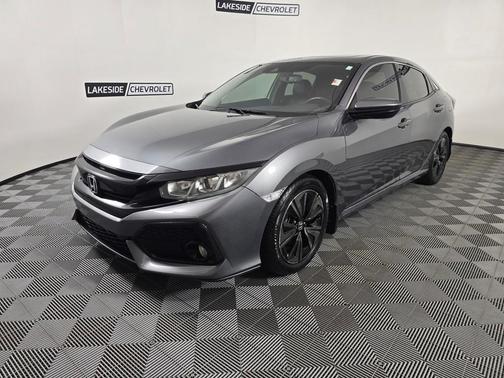 2017 Honda Civic EX-L w/Navi