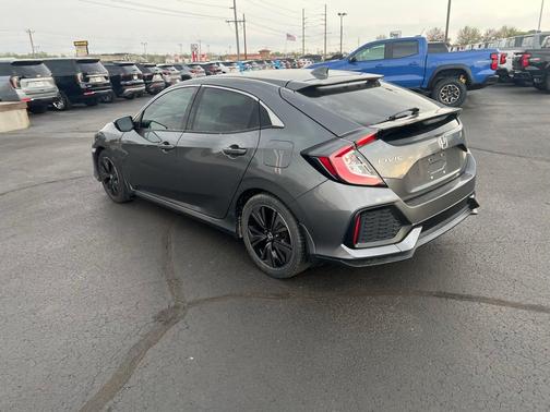 2017 Honda Civic EX-L w/Navi