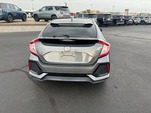 2017 Honda Civic EX-L w/Navi