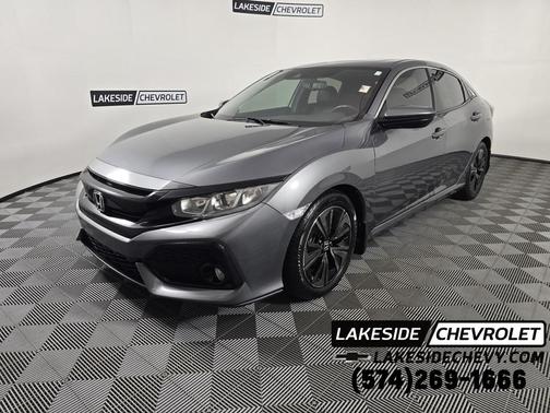 2017 Honda Civic EX-L w/Navi