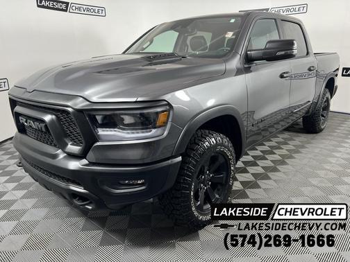 2024 RAM 1500 Rebel