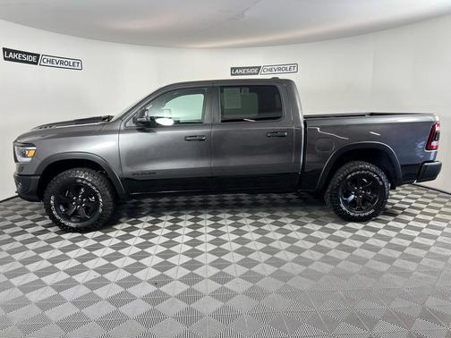 2024 RAM 1500 Rebel