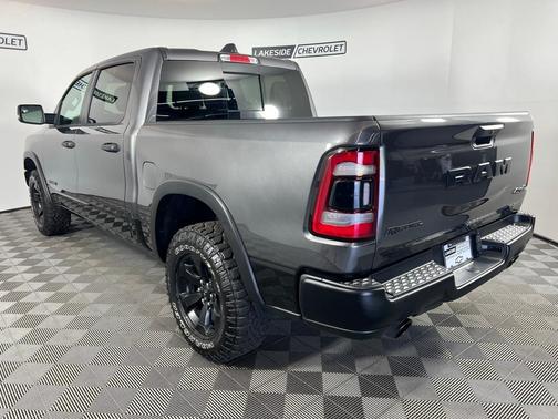 2024 RAM 1500 Rebel