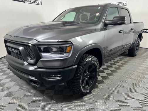 2024 RAM 1500 Rebel