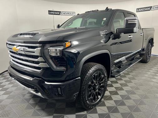 2025 Chevrolet Silverado 2500 High Country