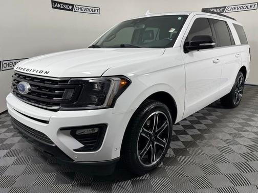 2019 Ford Expedition Limited