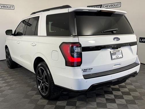 2019 Ford Expedition Limited