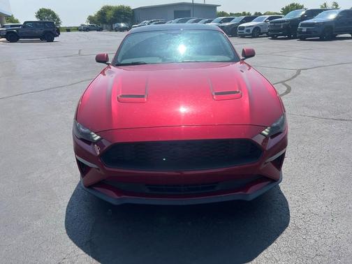2018 Ford Mustang EcoBoost