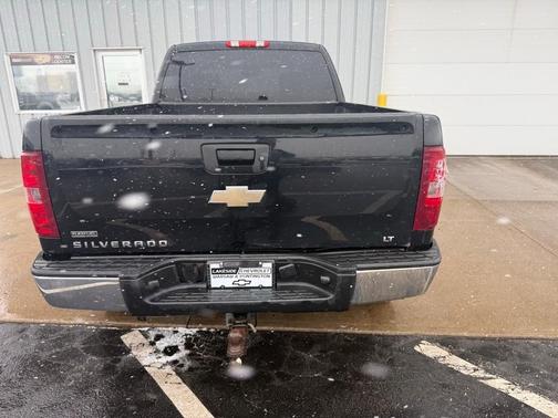 2011 Chevrolet Silverado 1500 LT