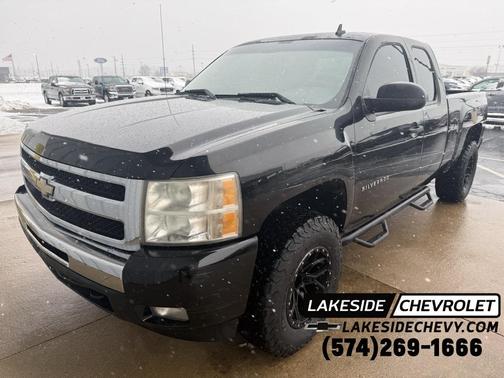 2011 Chevrolet Silverado 1500 LT
