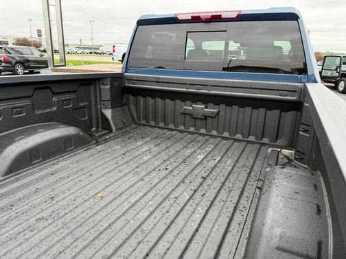 Lakeshore Blue Metallic 2026 Chevrolet Silverado 2500 LTZ