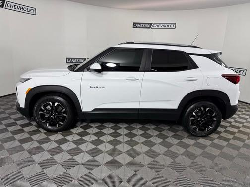 2022 Chevrolet Trailblazer LT