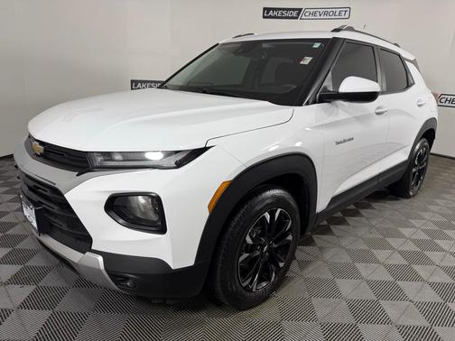 2022 Chevrolet Trailblazer LT