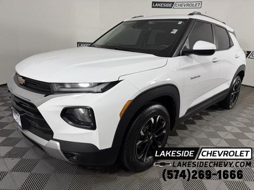 2022 Chevrolet Trailblazer LT