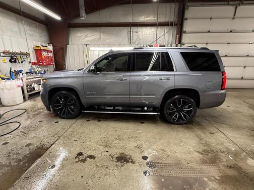 2019 Chevrolet Tahoe Premier