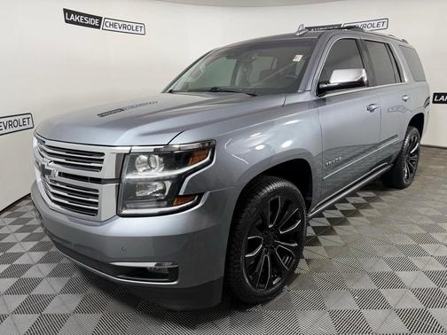 2019 Chevrolet Tahoe Premier