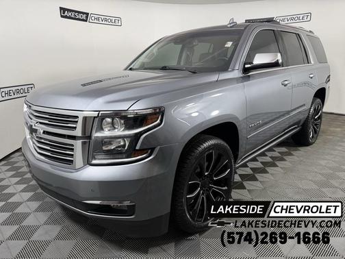 2019 Chevrolet Tahoe Premier