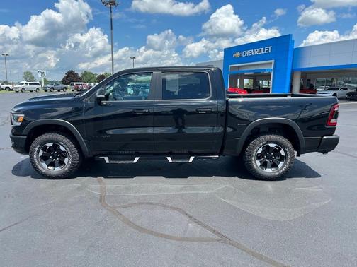 2022 RAM 1500 Rebel