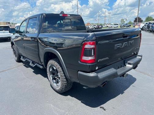 2022 RAM 1500 Rebel