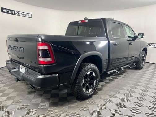 2022 RAM 1500 Rebel