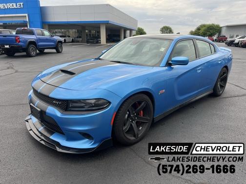 2018 Dodge Charger SRT 392