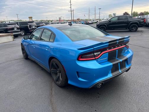 2018 Dodge Charger SRT 392