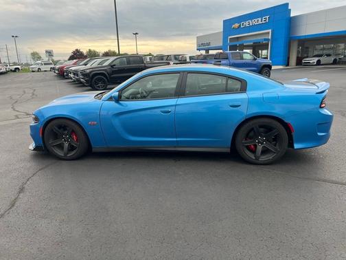 2018 Dodge Charger SRT 392