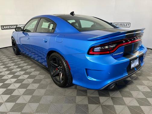 2018 Dodge Charger SRT 392