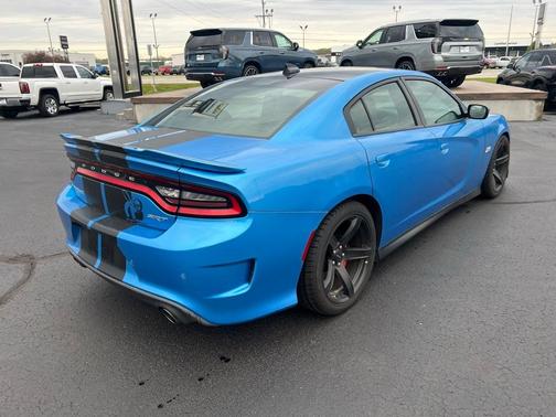 2018 Dodge Charger SRT 392